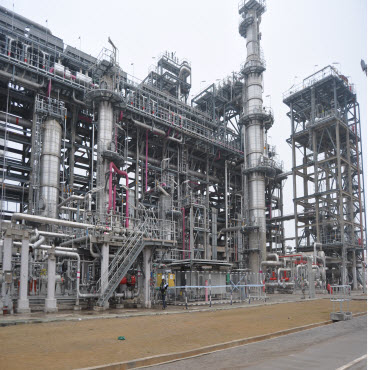 Nghi Son Refinery & Petrochemical